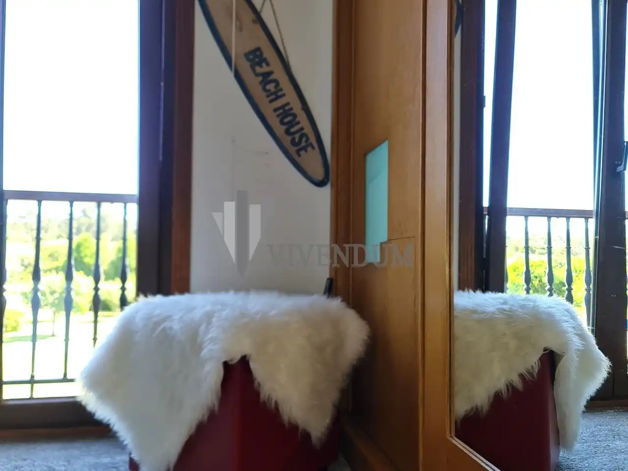 Habitación de Casa o chalet en venta en Tomiño con Calefacción, Jardín privado y Terraza