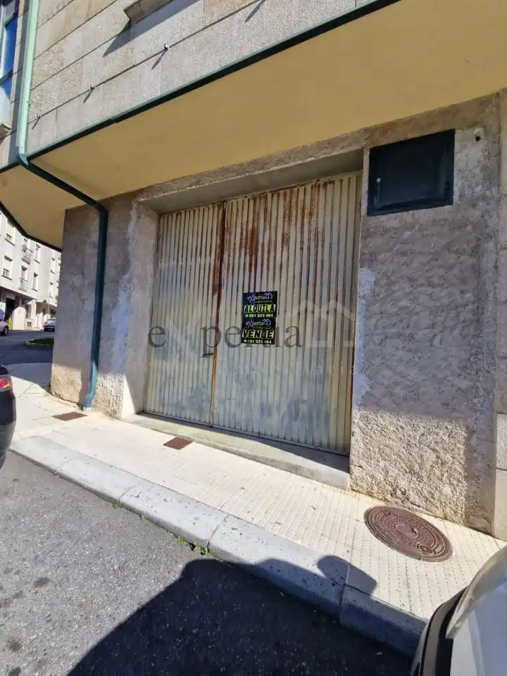 Local comercial en venda a A Pobra do Caramiñal