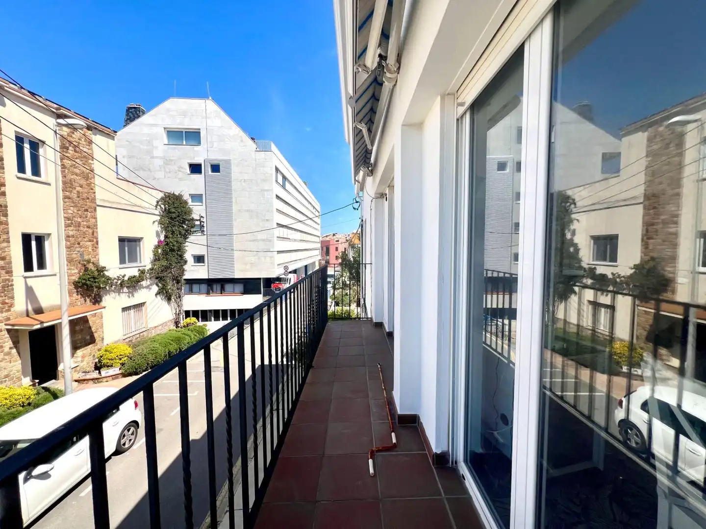 Exterior view of Flat for sale in Palamós  with Heating, Terrace and Storage room