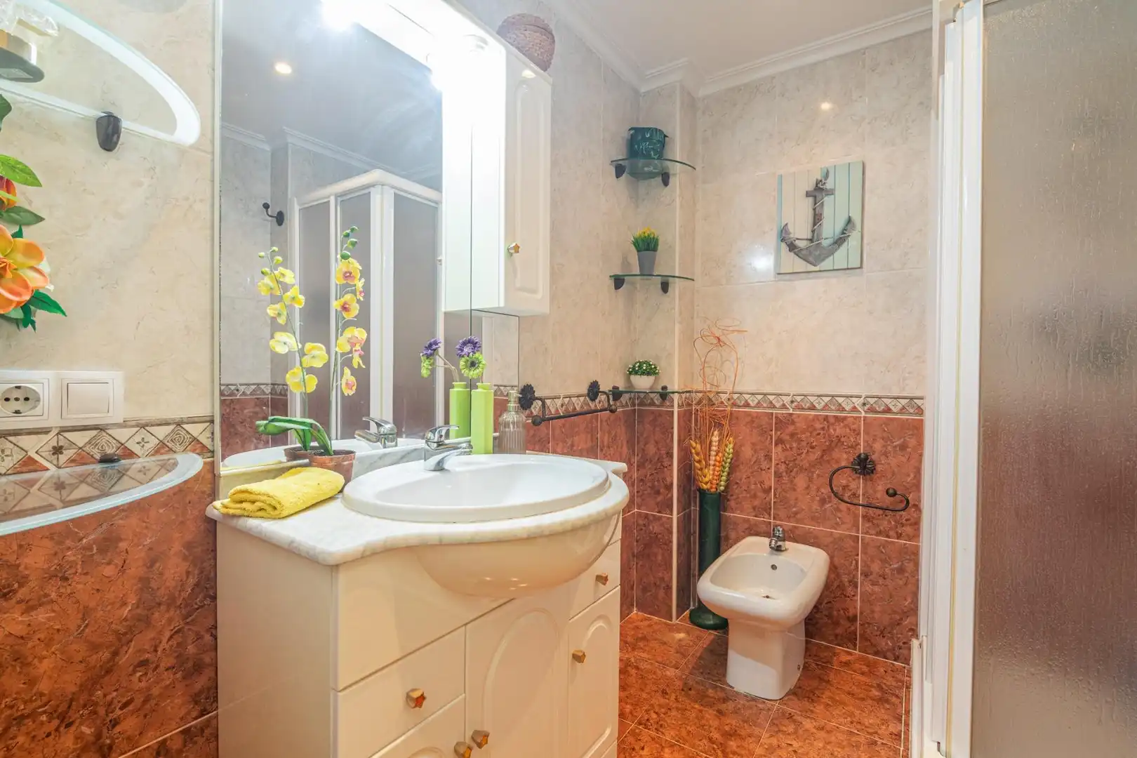 Baño de Piso en venta en Elche / Elx