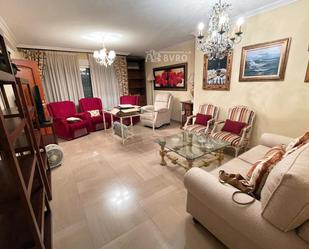 Living room of Flat to rent in  Córdoba Capital  with Air Conditioner