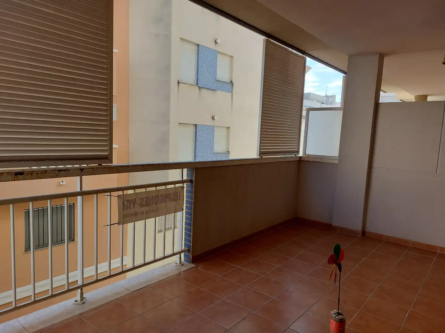 Terraza de Apartamento en venta en Moncofa con Calefacción, Terraza y Trastero