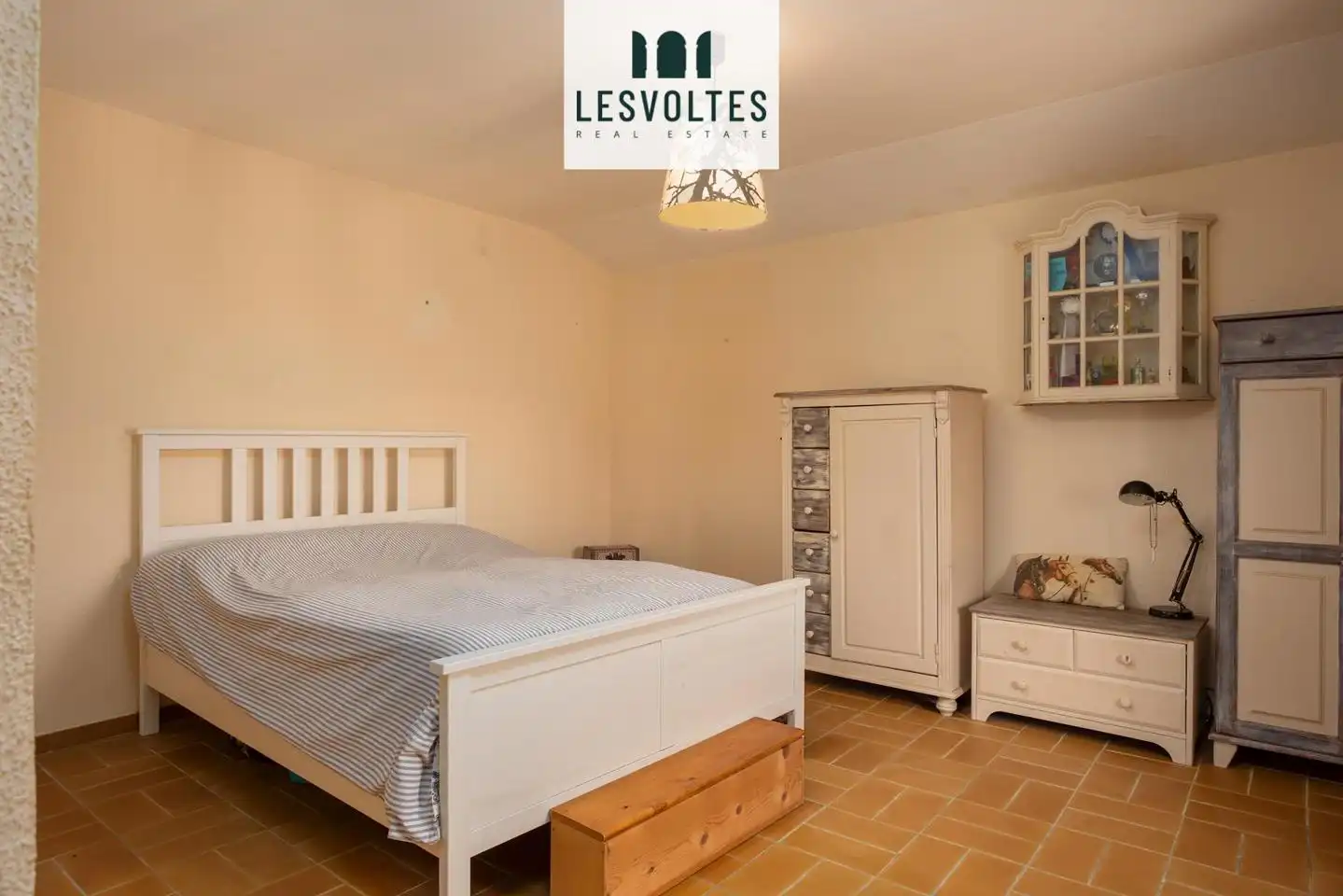 Habitación de Casa o chalet en venta en Vall-llobrega con Calefacción, Jardín privado y Terraza