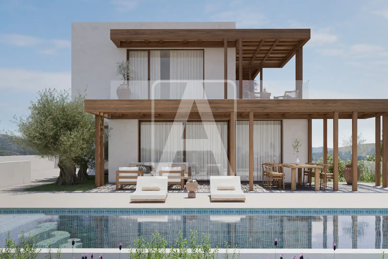 Villa con piscina in vendita a Benimeit - Tabaira, imagen 4