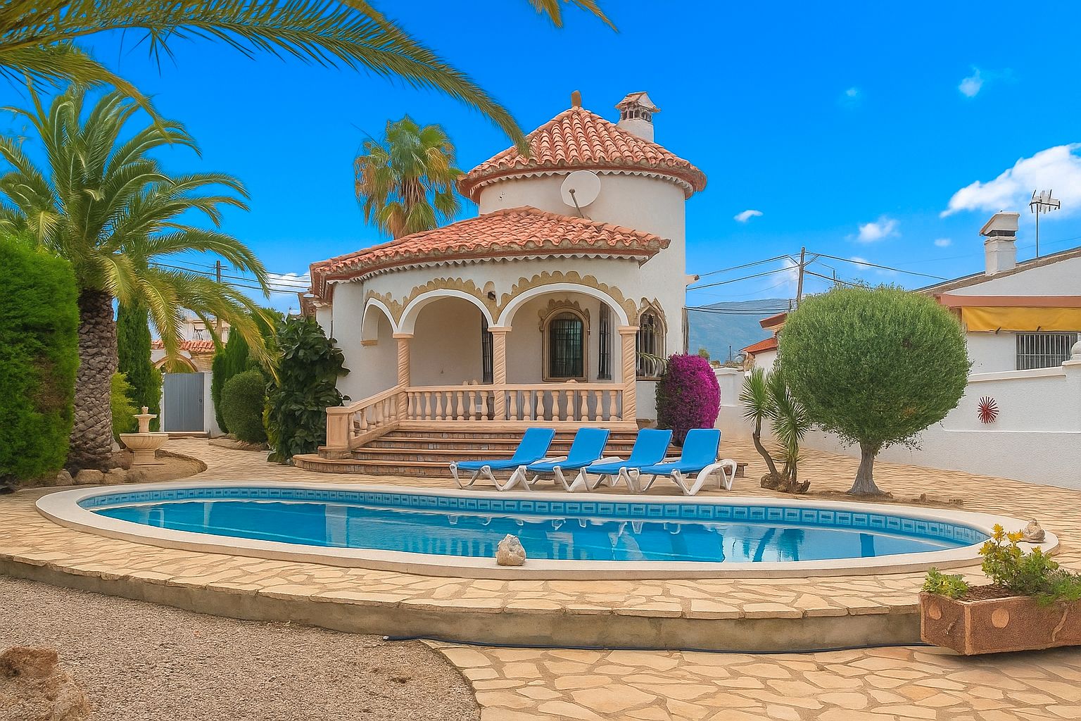Casa o xalet en venda a Centre, Miami Platja, Mont-roig del Camp