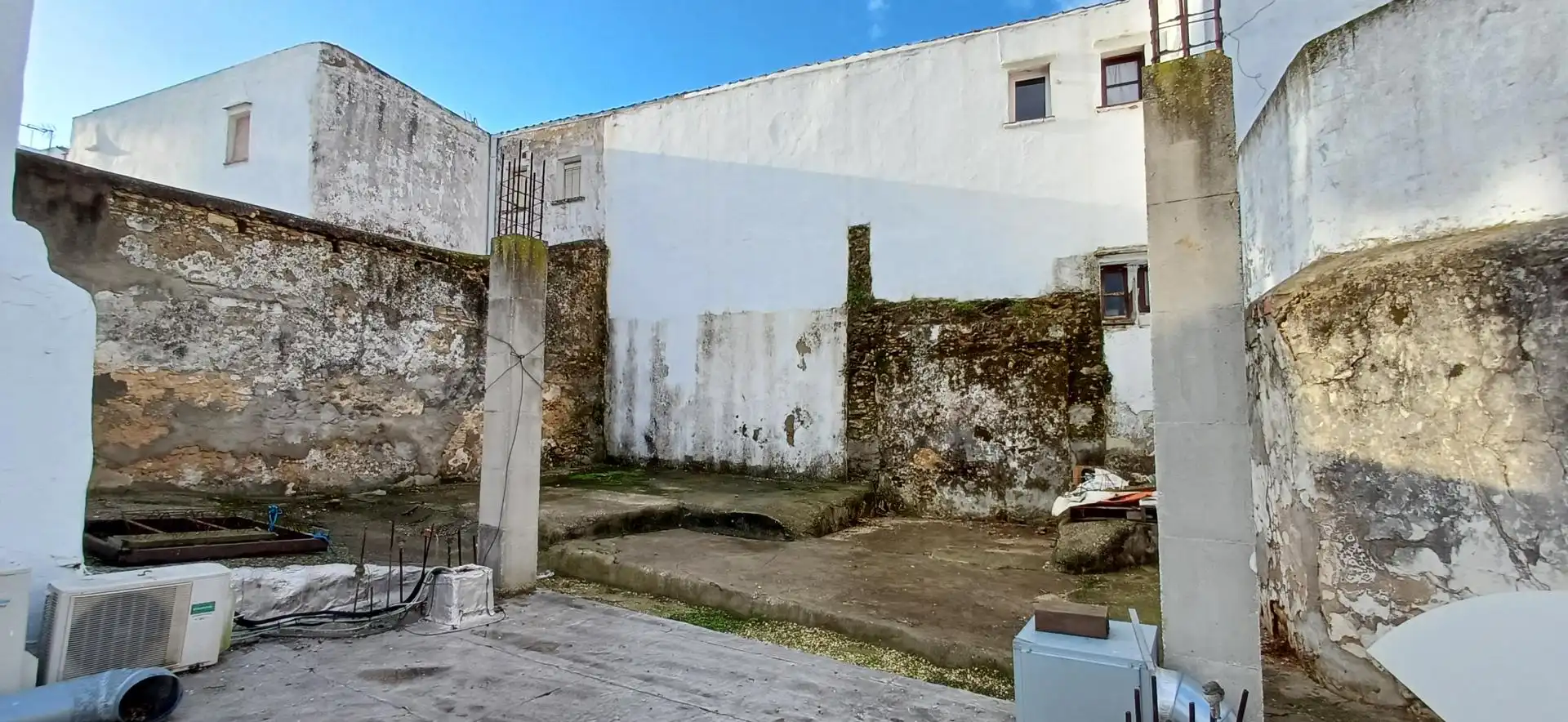 Vista exterior de Apartament en venda en Vejer de la Frontera