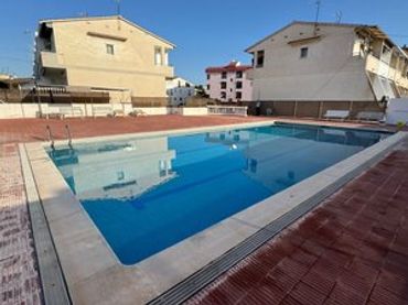 Appartement avec balcon à vendre à Marítima Nord