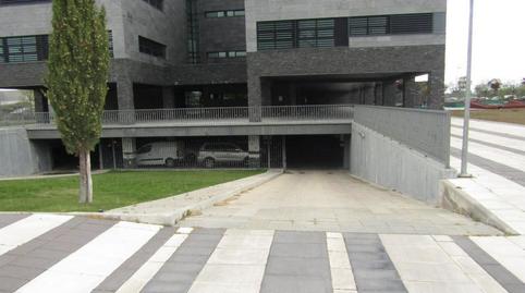 Foto 2 de Garatge en venda a C/ de Leonardo Da Vinci, Los Olivos - Los Ángeles, Madrid