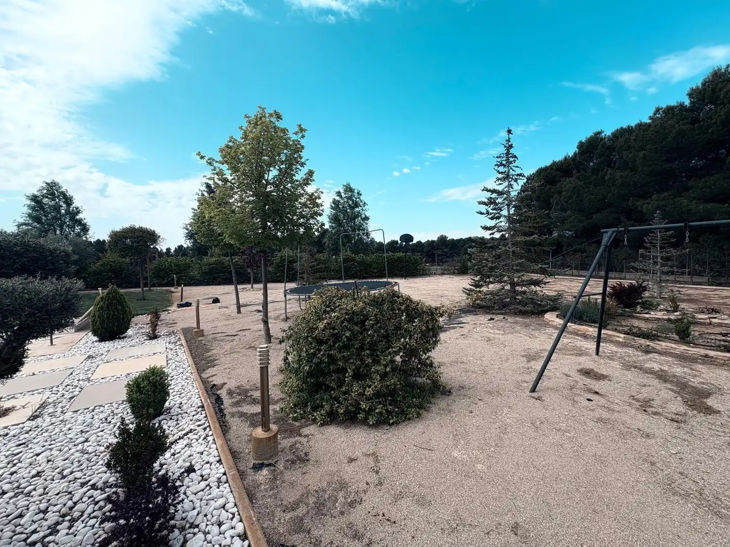 Casa o xalet en venda en Almansa amb Calefacció, Jardí privat i Terrassa