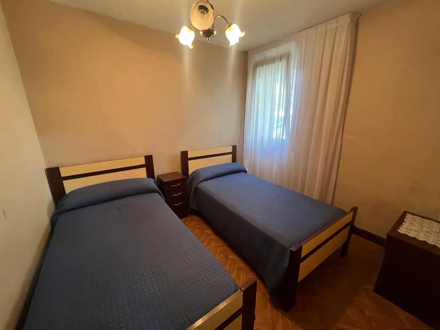 Bedroom of Flat for sale in Otxarkoaga - Txurdinaga