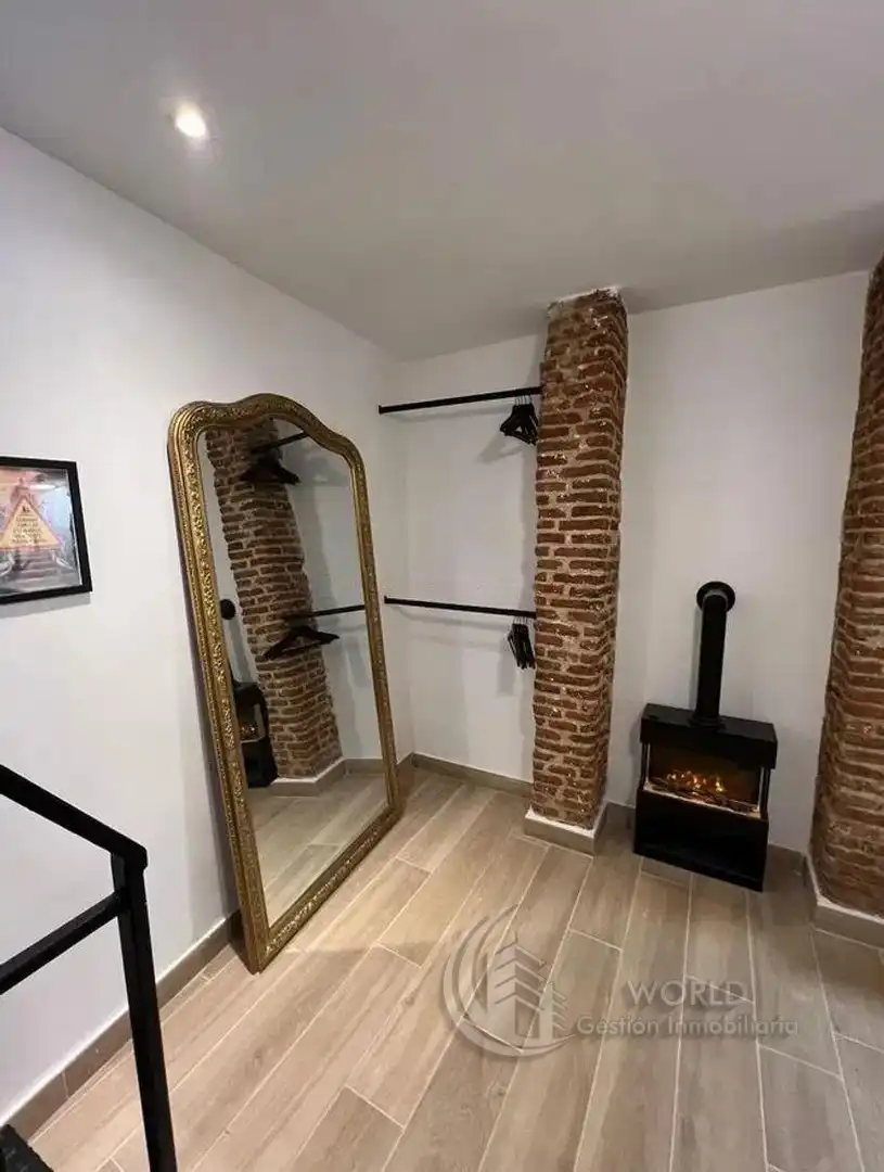Piso en venta en Madrid con Aire acondicionado, Calefacción y Amueblado