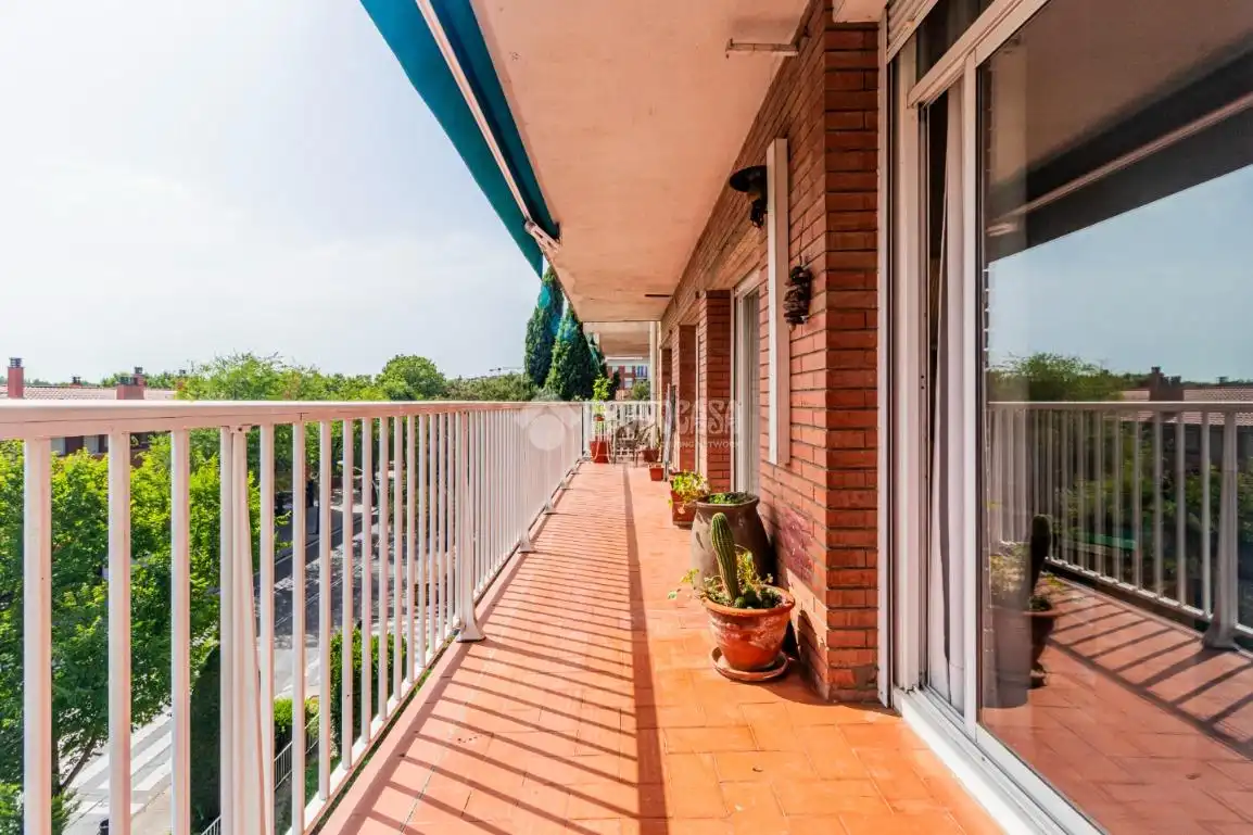 Flat with terrace for sale in Sant Domènec