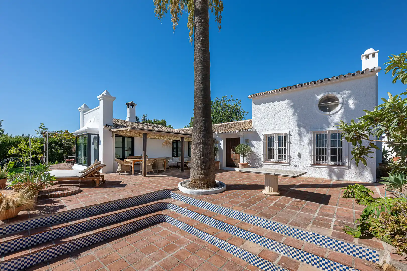 Haus mit Terrasse zum Verkauf in San Pedro de Alcántara, imagen 38
