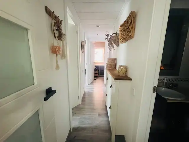 Flat for sale in Barcelona  with Air Conditioner, Heating and Parquet flooring