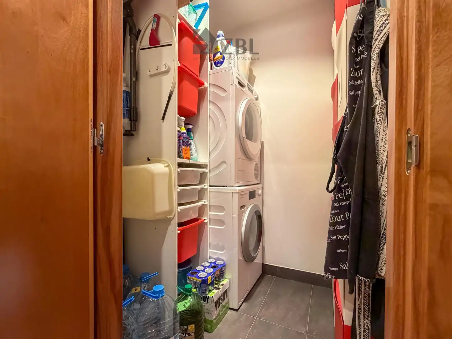 Küche von Wohnung zum Verkauf in Manresa
