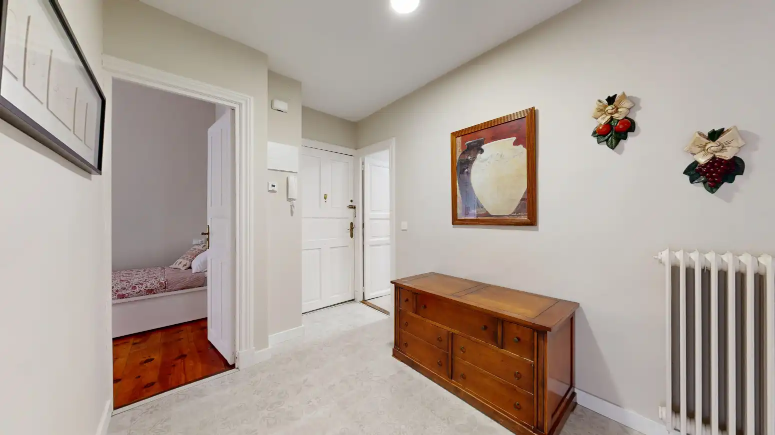 Piso en venta en Tafalla con Calefacción y Balcón