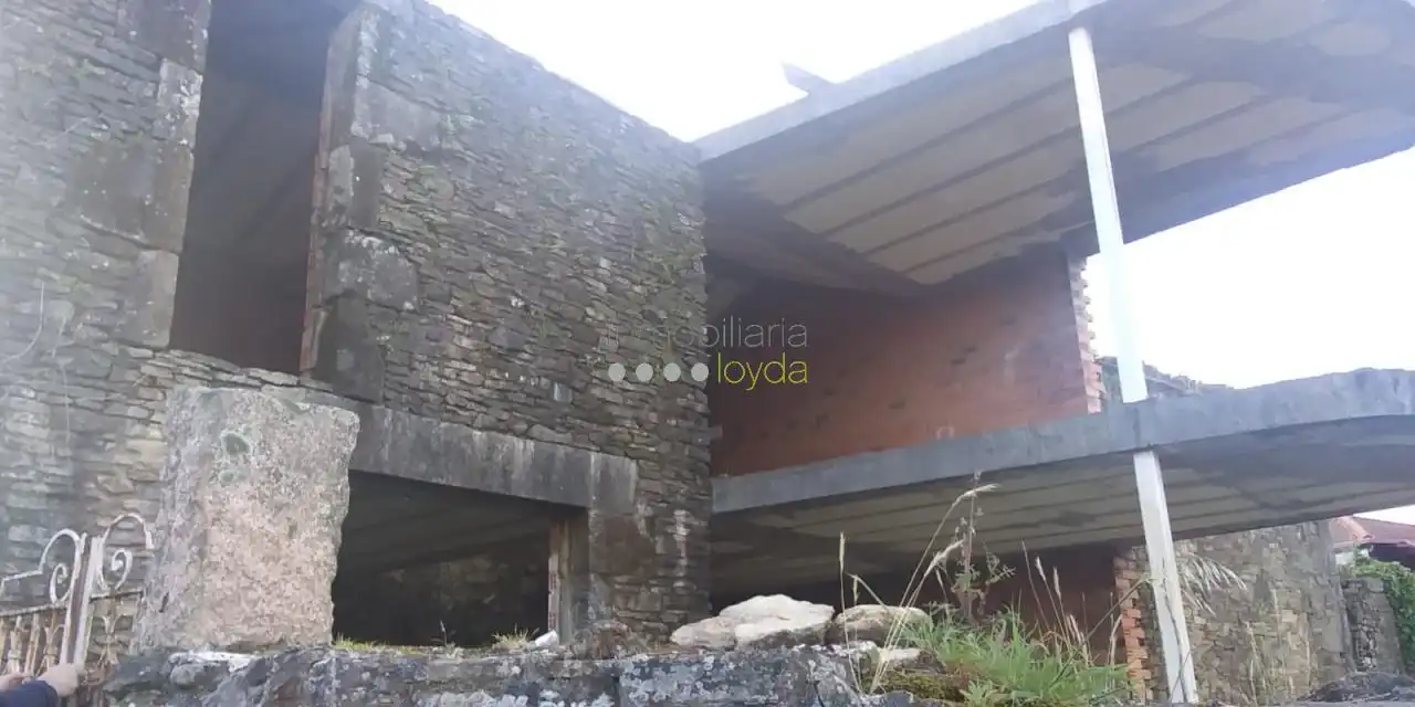 Casa amb jardí en venda a Mos, imagen 4