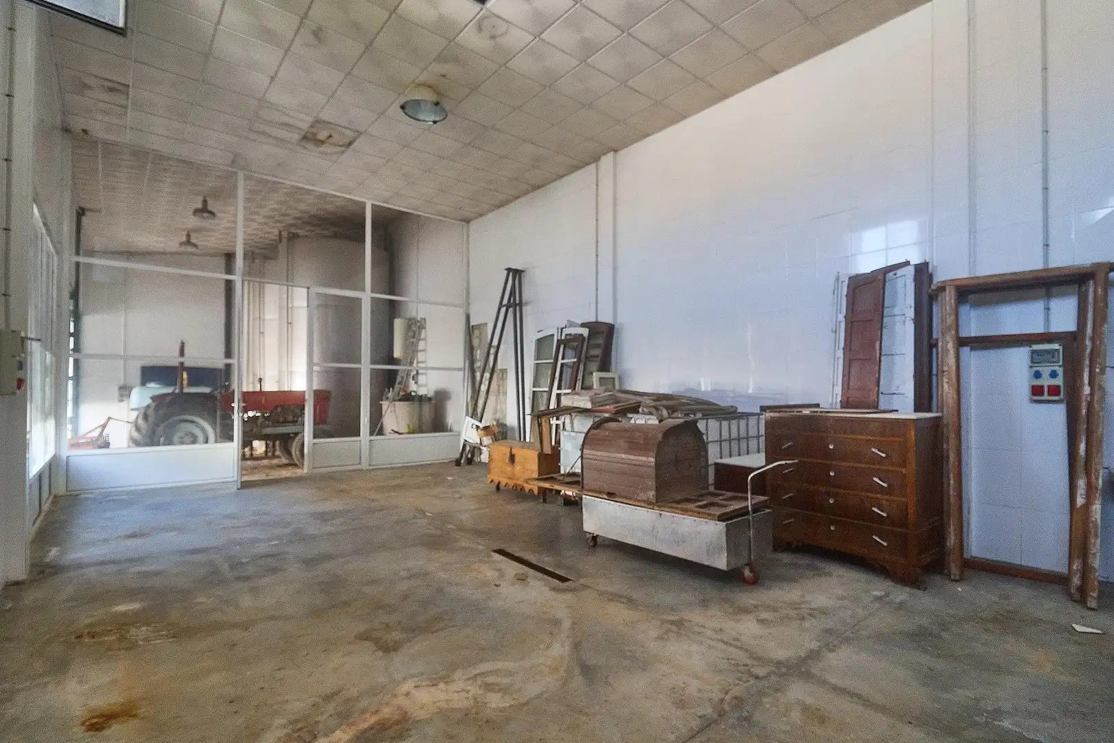 Nave industrial en venta en Aguilar de la Frontera