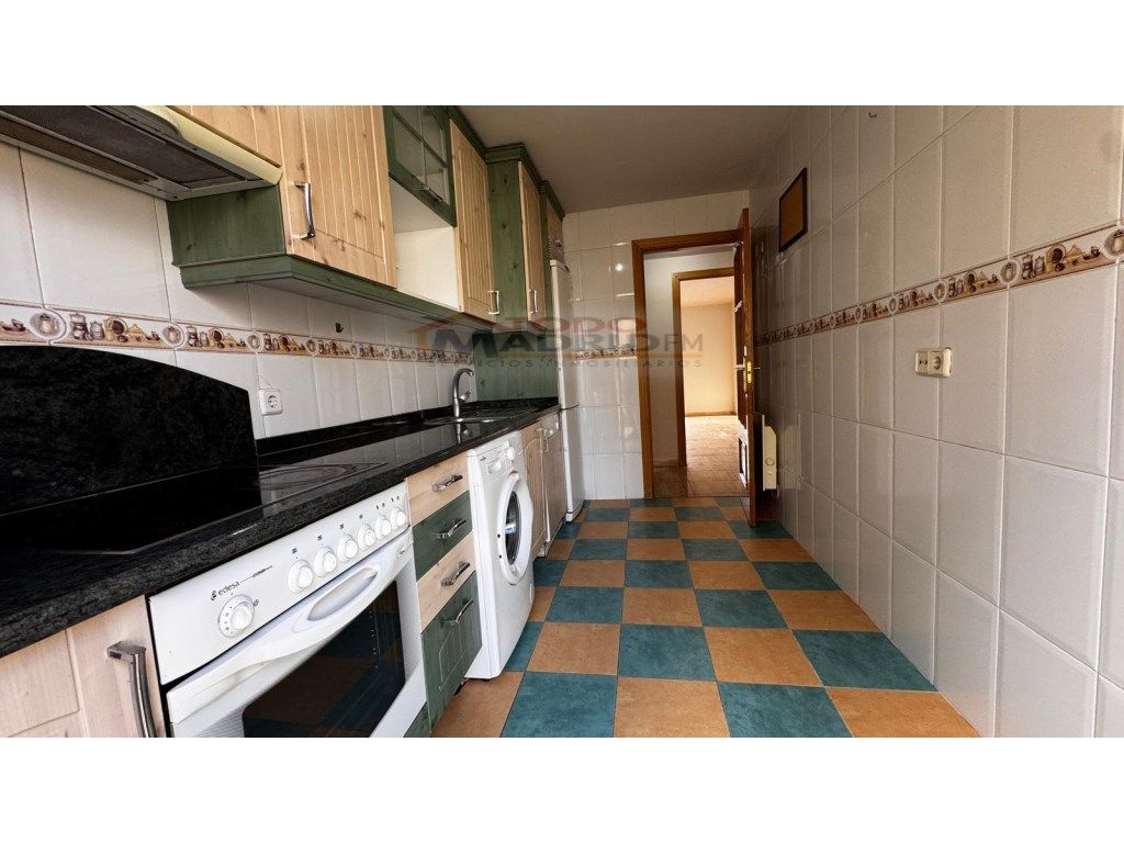 Kitchen of Flat for sale in Ugena