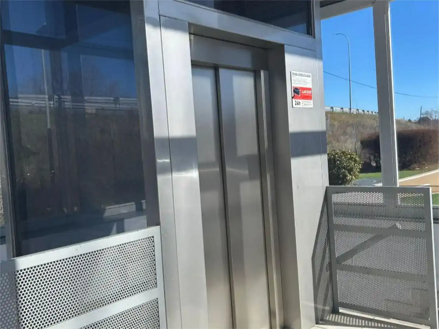 Außenansicht von Garage zum Verkauf in Torrejón de Ardoz