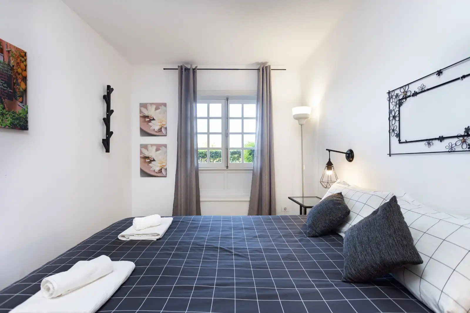Bedroom of Apartments for sale in Puerto de la Cruz  with Private garden, Terrace and Furnished