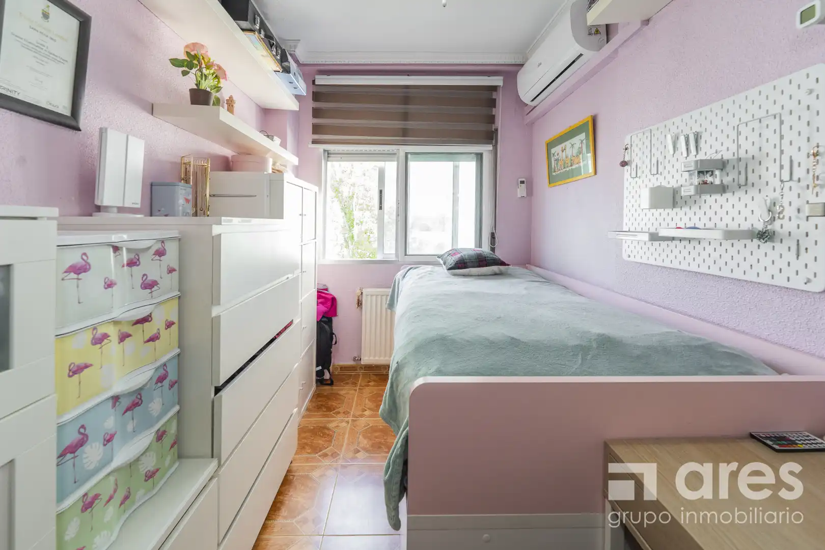 Habitación de Piso en venta en Alcalá de Henares con Aire acondicionado, Calefacción y Terraza