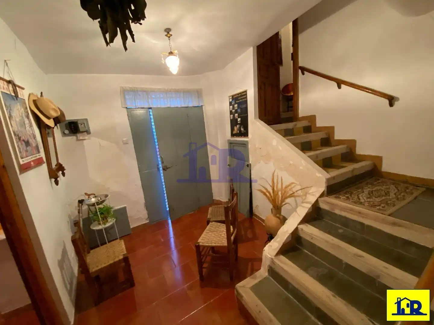 Casa o chalet en venta en Villalba de la Sierra con Calefacción, Jardín privado y Terraza