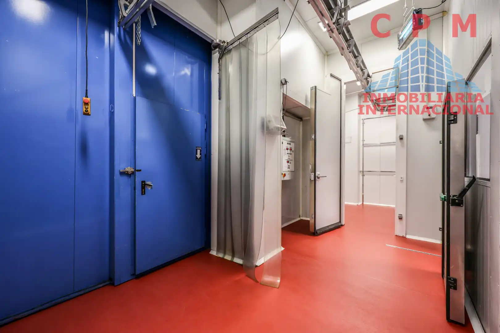 Nave industrial con ascensore in vendita a Hortaleza, imagen 4