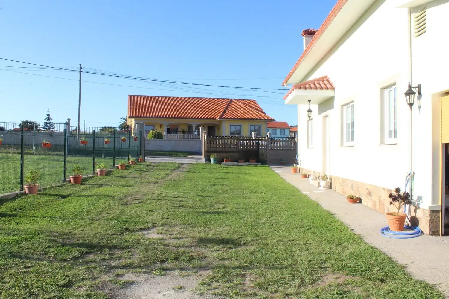 Casa o xalet en venda en Valdoviño amb Jardí privat i Traster