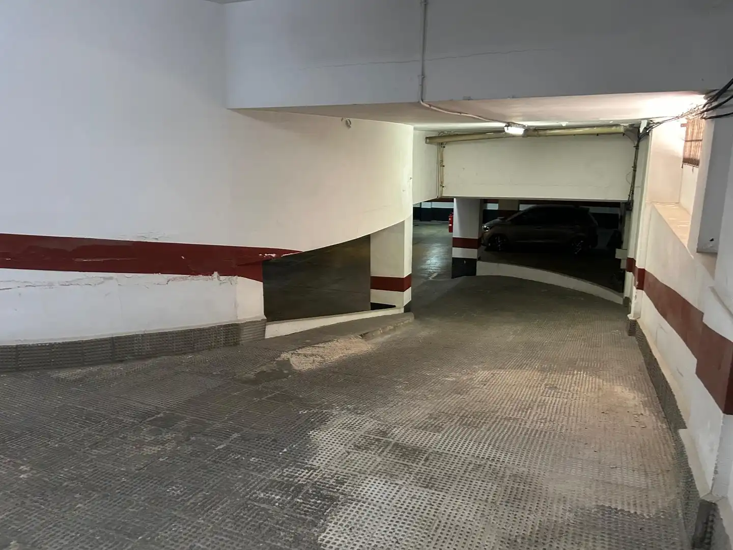 Aparcament de Garatge de lloguer en Valencia