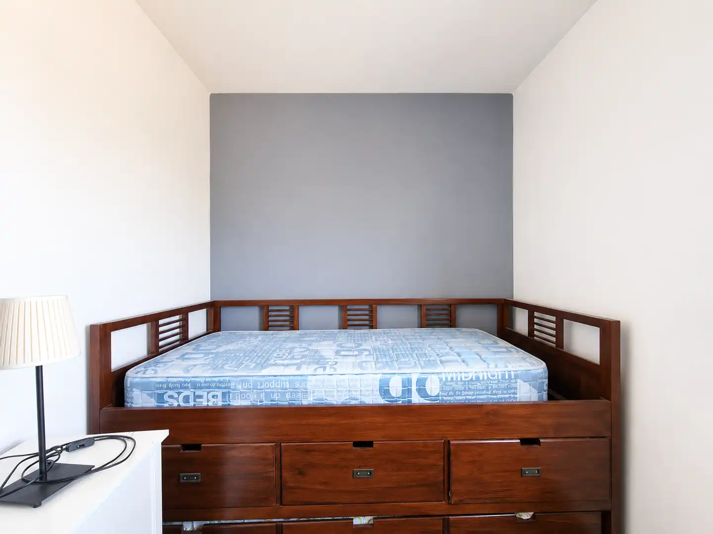 Bedroom of Flat for rent in El Vendrell  with Heating