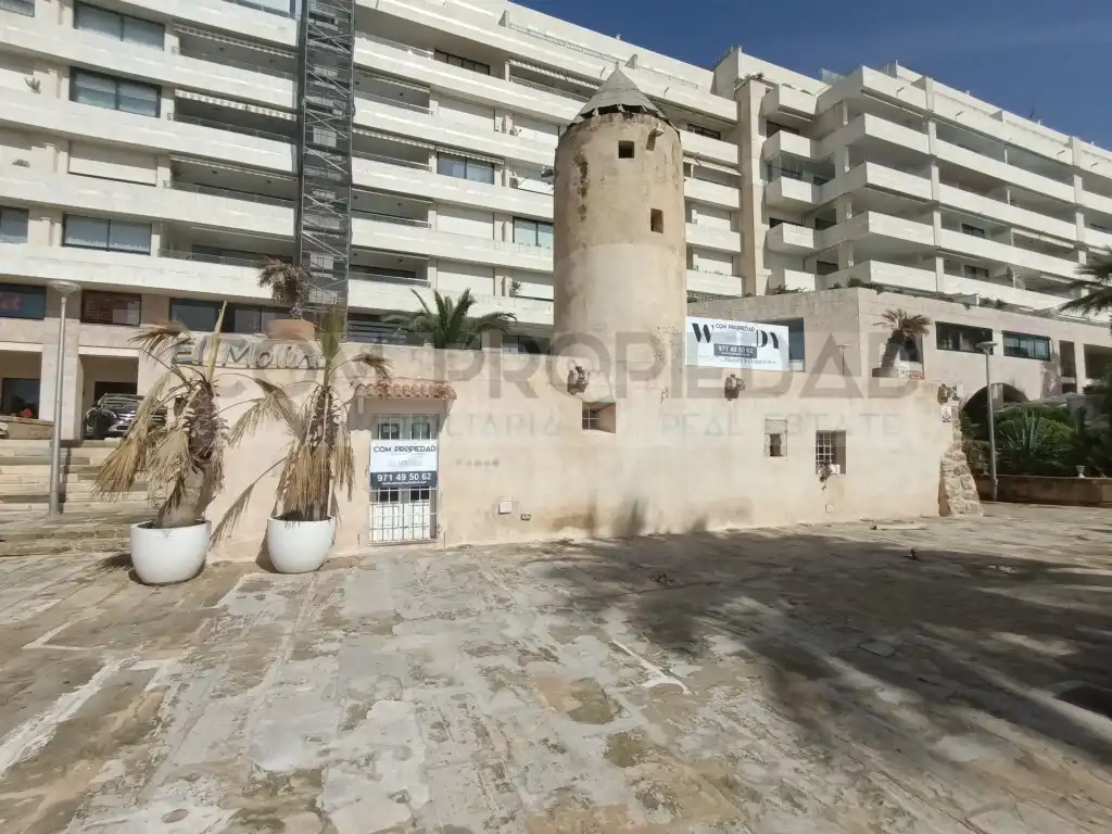 Vista exterior de Local en venta en  Palma de Mallorca