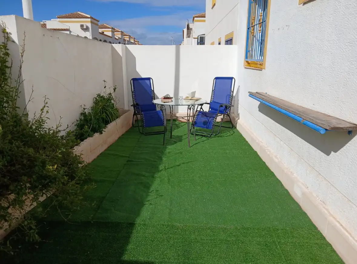 Adossat amb terrassa en venda a Urbanizacion Don Pueblo, imagen 16