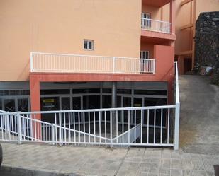 Exterior view of Premises for sale in Fuencaliente de la Palma