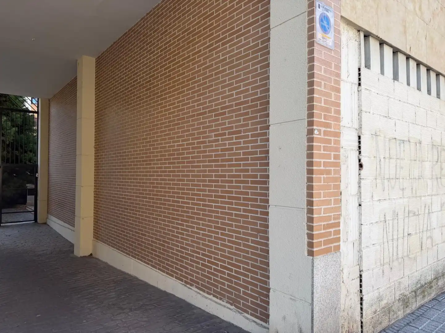 Exterior view of Commercial properties for sale in Salamanca