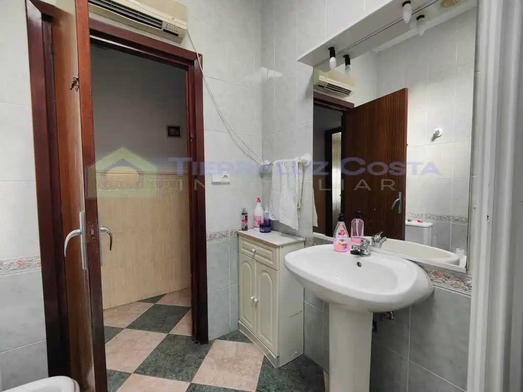 Baño de Casa o chalet en venta en Lepe con Amueblado