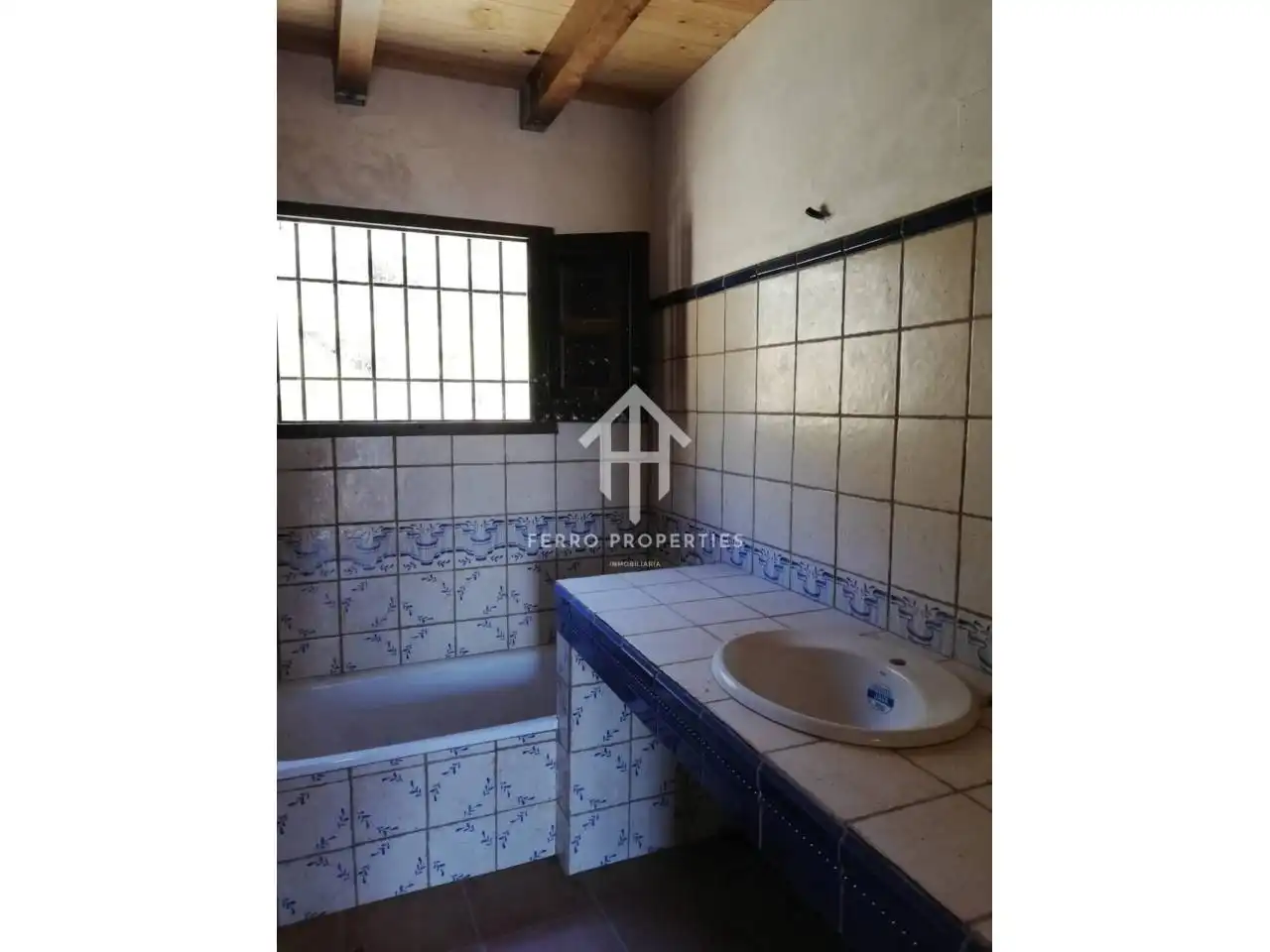 Baño de Finca rústica en venta en Zagra