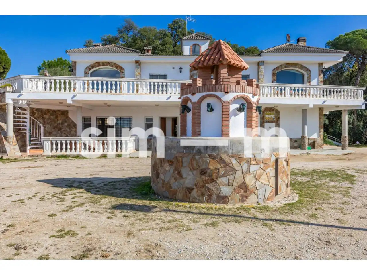 Chalet con piscina en venta en Vallgorguina, imagen 26