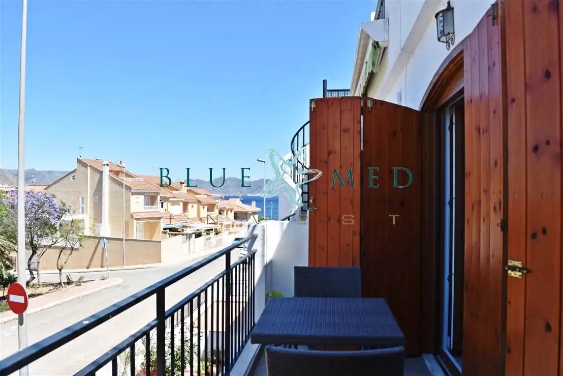 Penthouse mit Pool zum Verkauf in Calle Calle Cabo Peñas, imagen 2