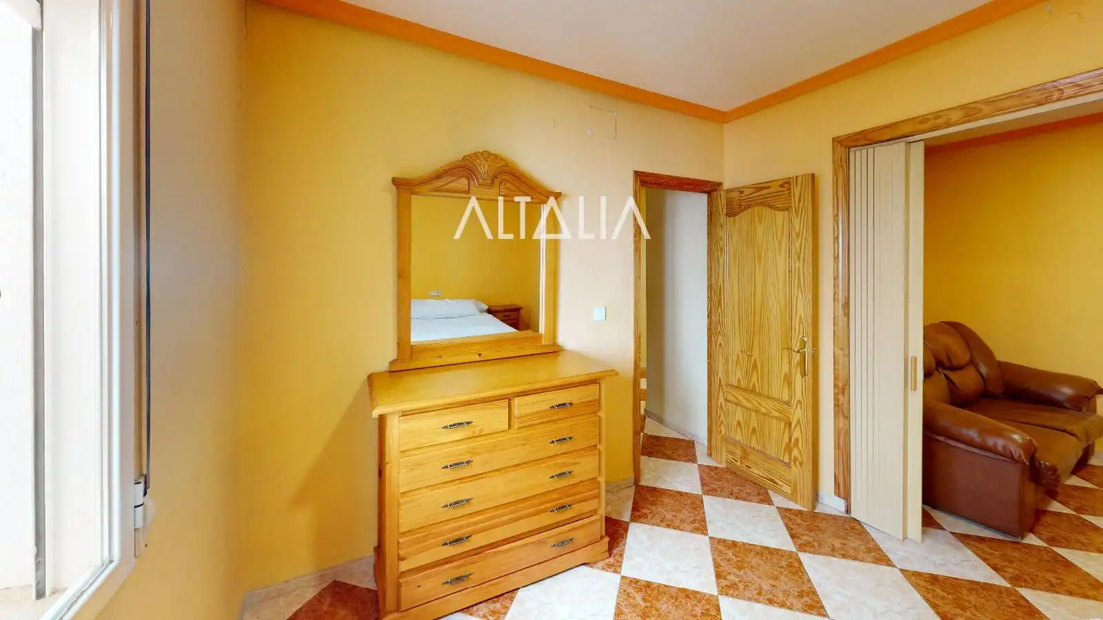 Habitación de Piso en venta en Cuenca con Calefacción y Terraza