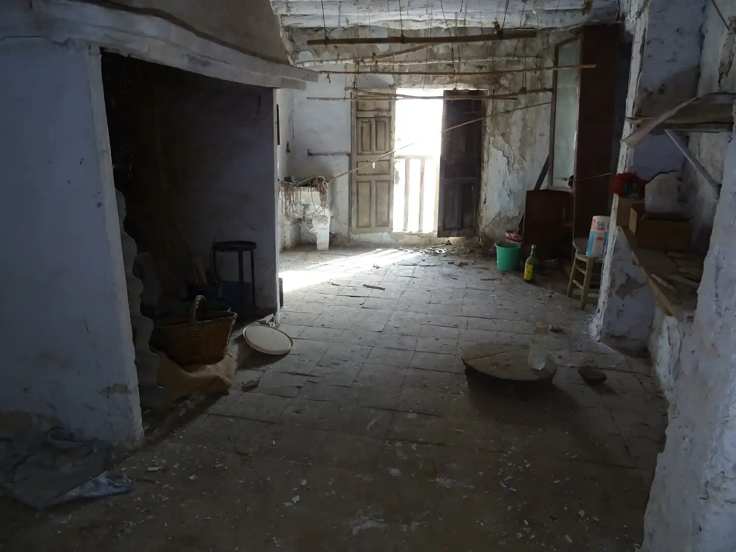 Einfamilien-Reihenhaus zum Verkauf in Cádiar mit Terrasse und Möbliert