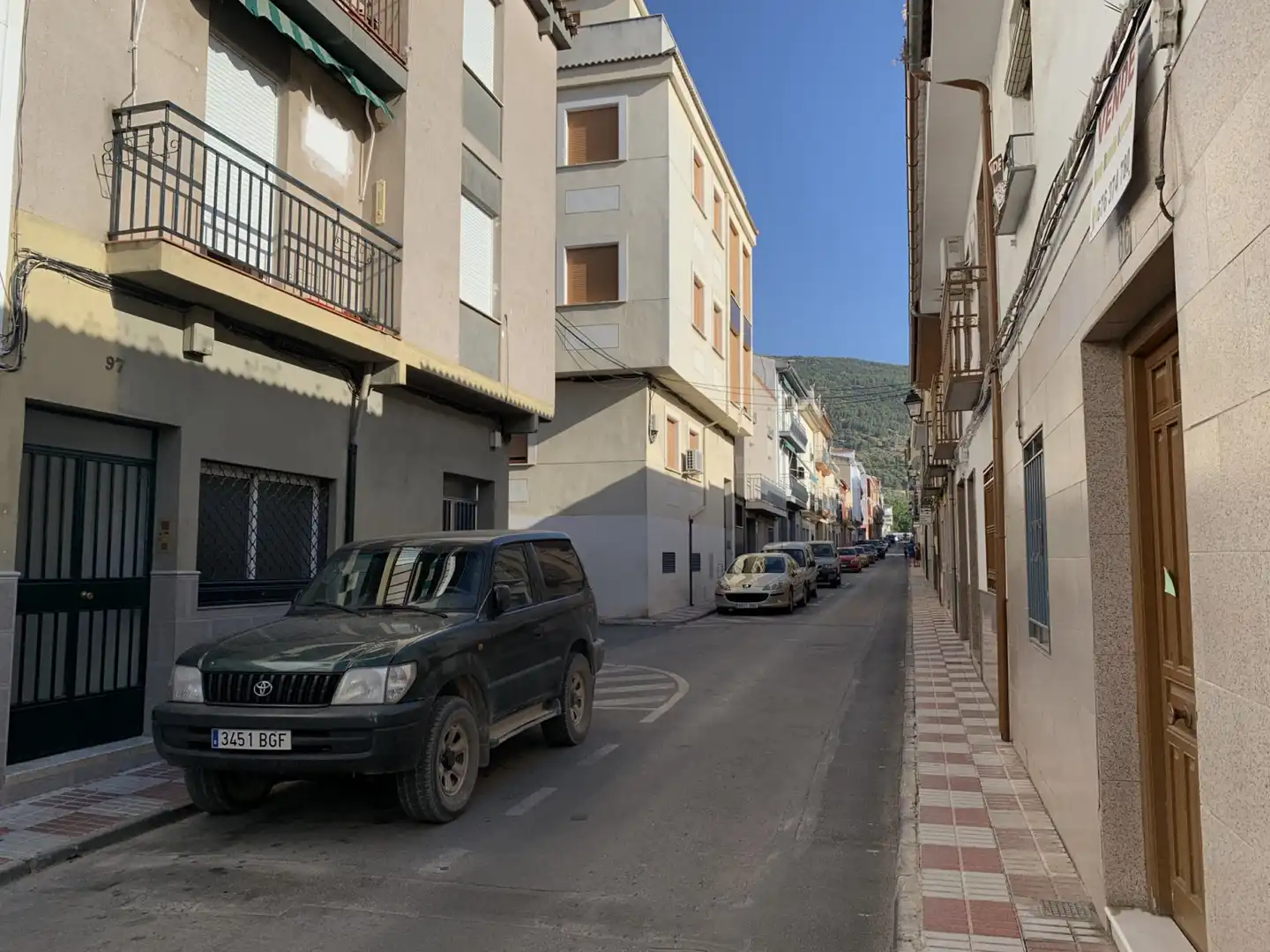 Wohnung zum Verkauf in Calle Marcos Cubillo
