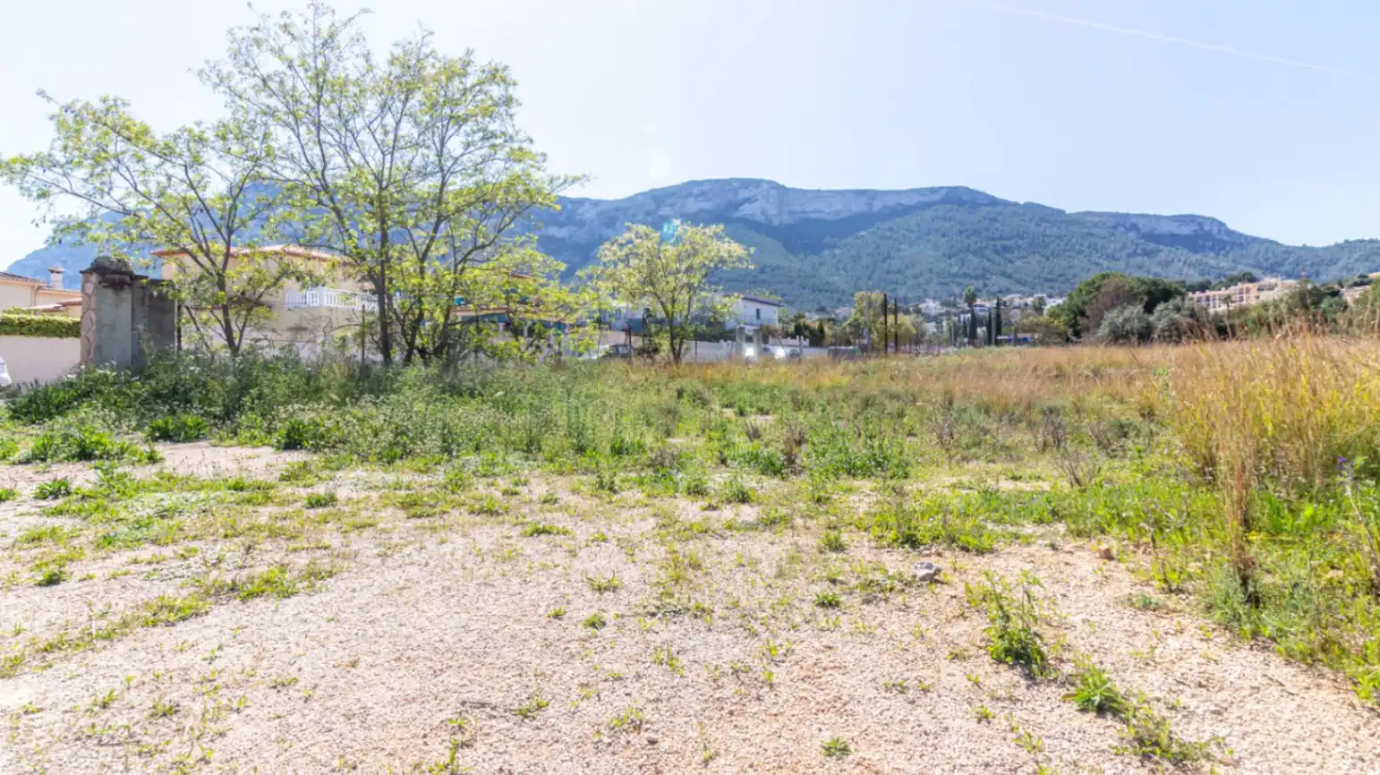 Residencial en venda en Dénia