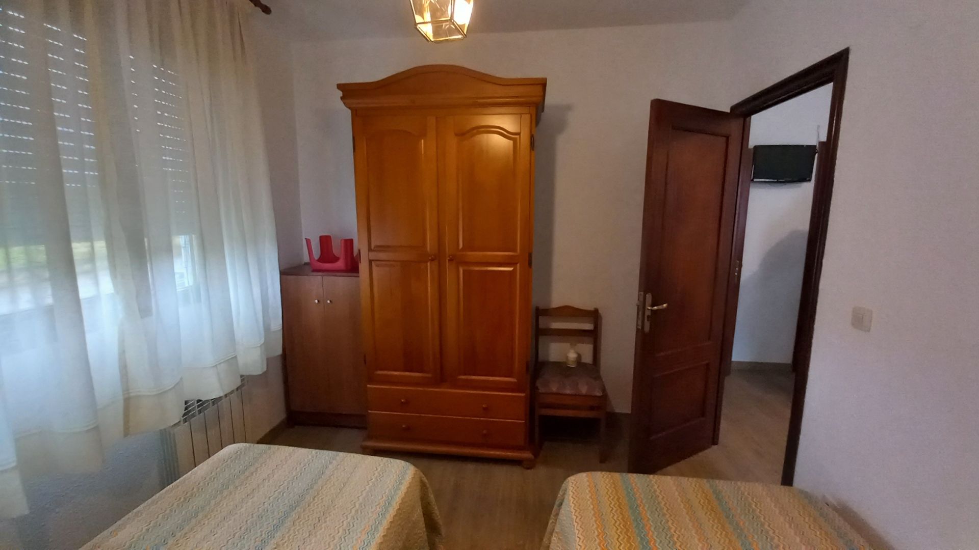 Habitación de Finca rústica de alquiler en Ribamontán al Mar con Amueblado