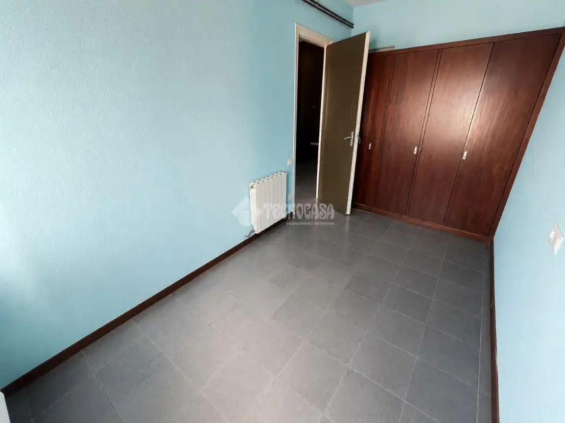 Schlafzimmer von Wohnung zum Verkauf in Barcelona mit Terrasse