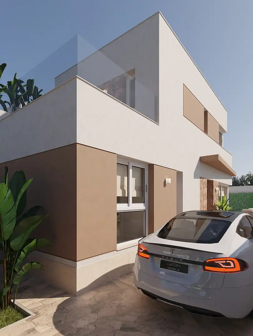 Casa amb terrassa en venda a Almoradí, imagen 4