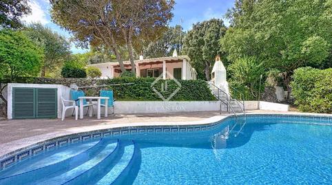 Foto 5 de Finca rústica en venda a Es Mercadal poble, Illes Balears