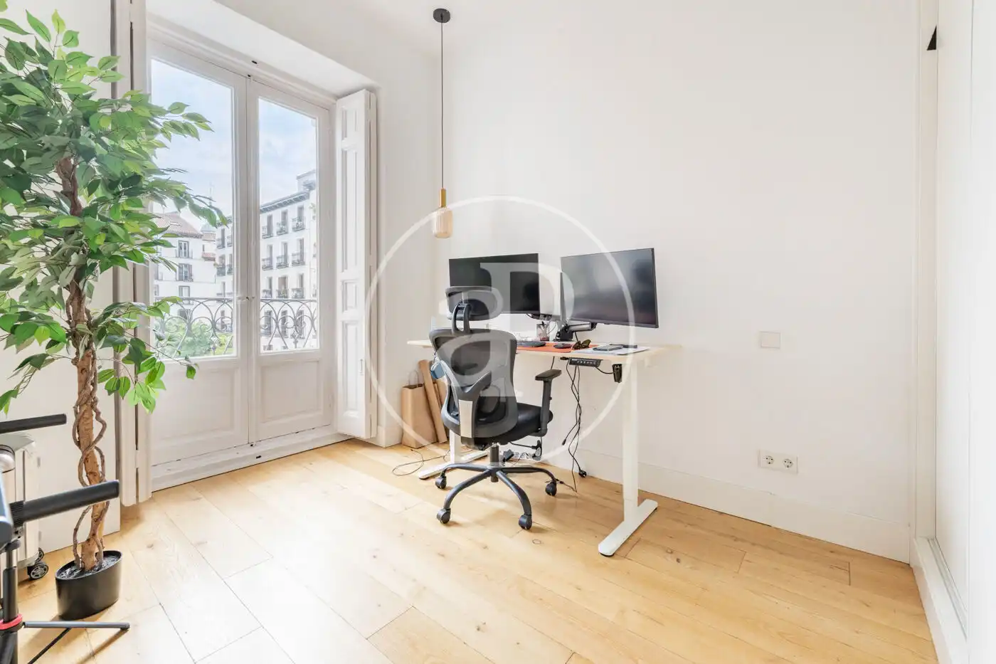 Flat for rent in C. de Augusto Figueroa, Justicia - Chueca