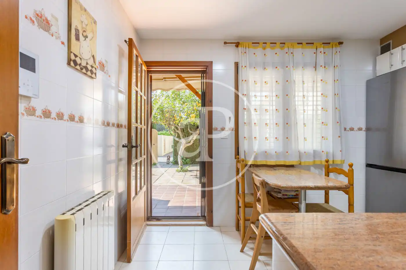Jardín de Casa o chalet en venta en El Puig de Santa Maria con Aire acondicionado, Calefacción y Jardín privado