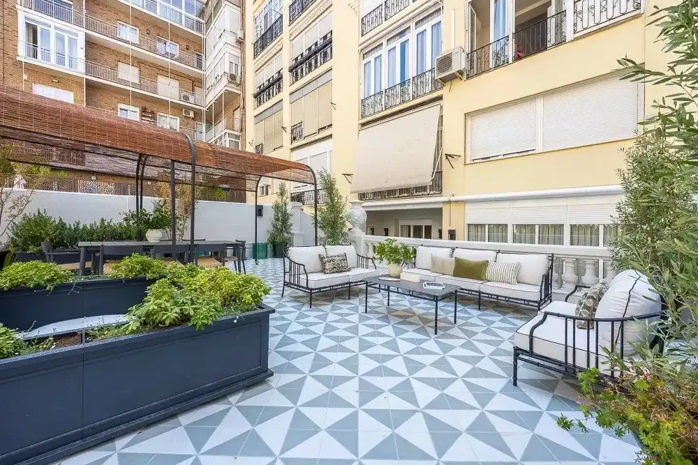 Piso en venta en Recoletos
